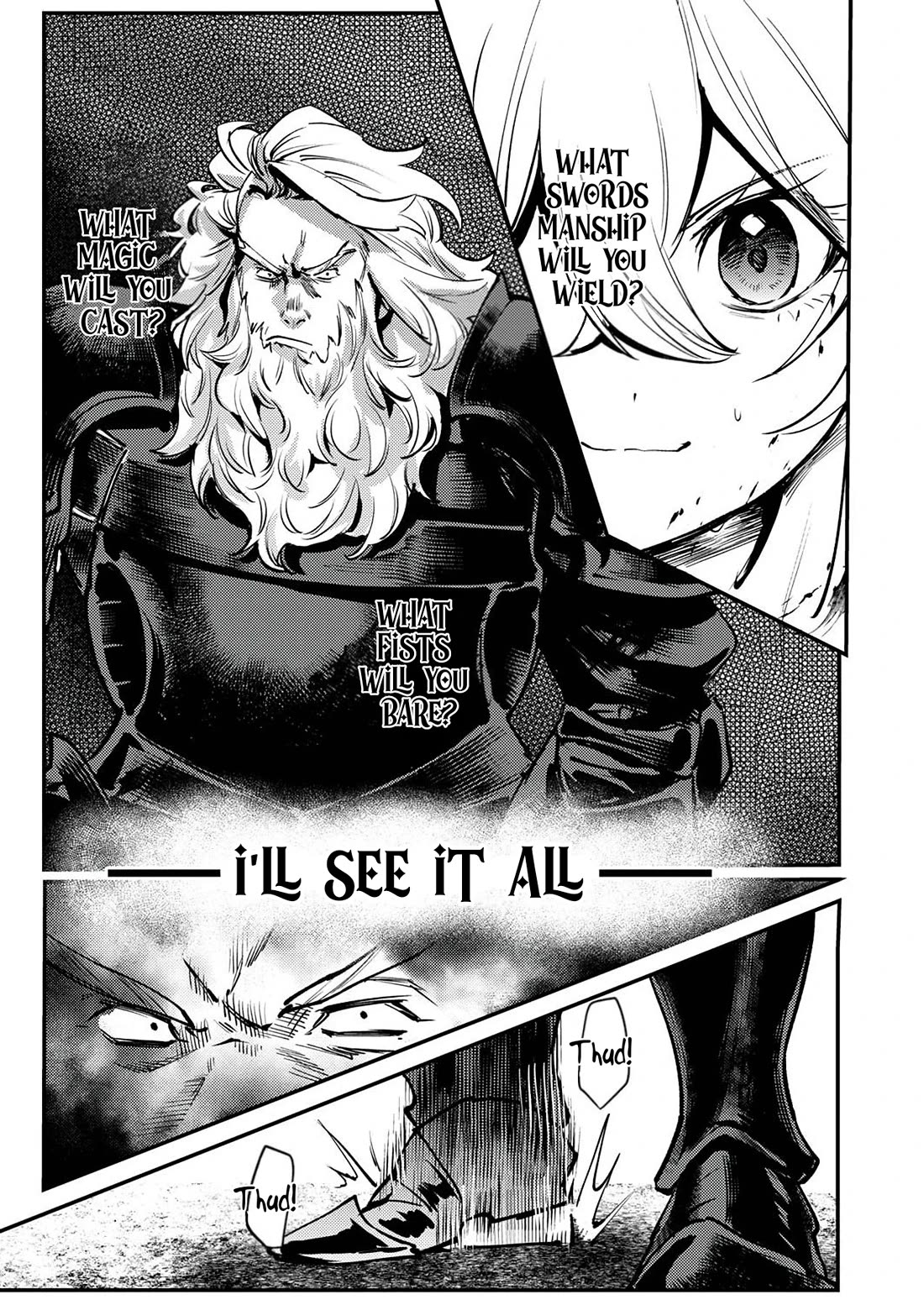 The Heroic Tale of Shura Young Girl: A Mercenary Who was Said to be Half-Baked is Reincarnated as a Young Girl and Rises to Success Chapter 7 10